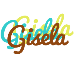 Gisela cupcake logo