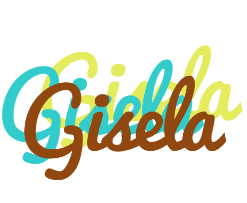 Gisela cupcake logo