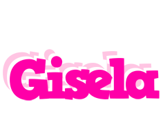 Gisela dancing logo