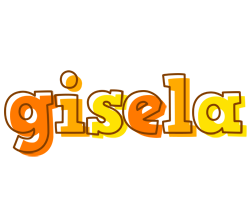 Gisela desert logo