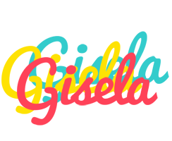 Gisela disco logo