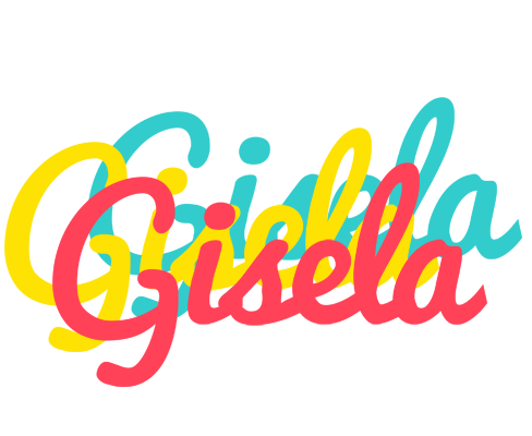 Gisela disco logo