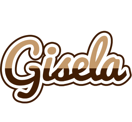 Gisela exclusive logo