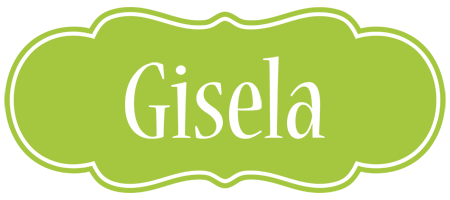 Gisela family logo