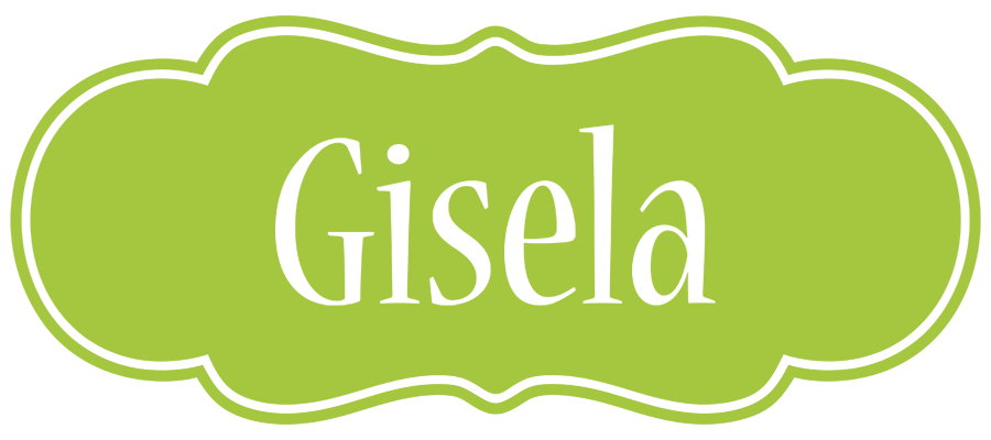 Gisela family logo