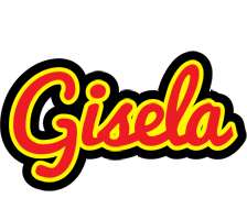 Gisela fireman logo