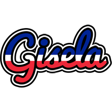 Gisela france logo