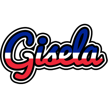 Gisela france logo