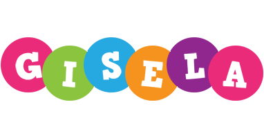 Gisela friends logo