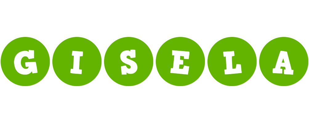 Gisela games logo