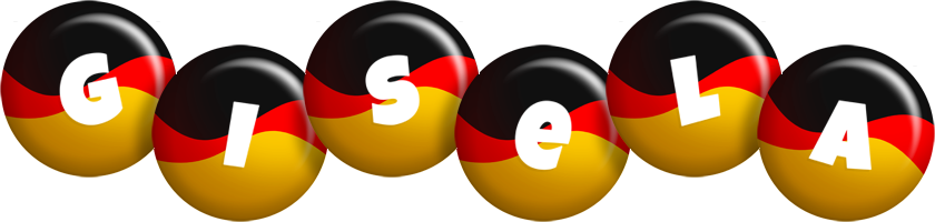 Gisela german logo