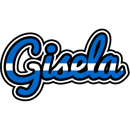 Gisela greece logo