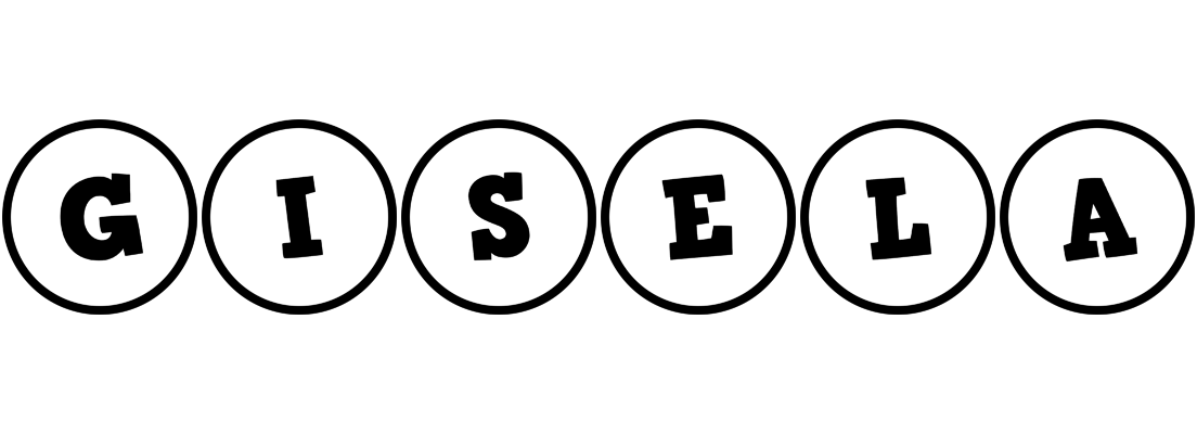 Gisela handy logo