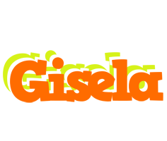 Gisela healthy logo