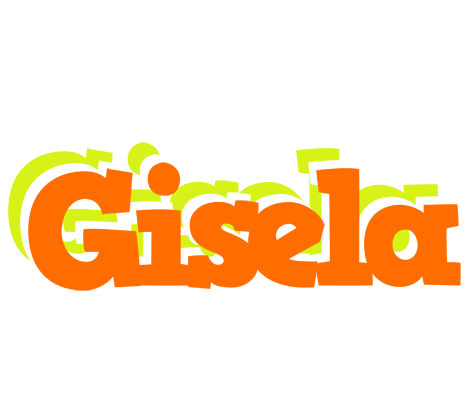 Gisela healthy logo