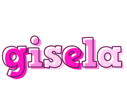 Gisela hello logo