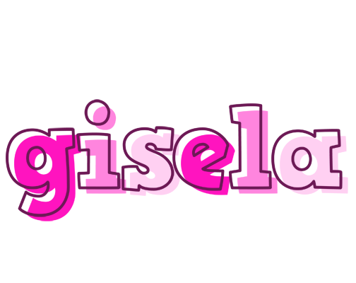 Gisela hello logo