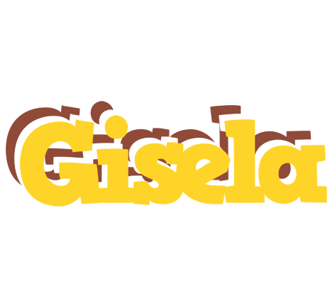 Gisela hotcup logo