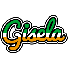 Gisela ireland logo