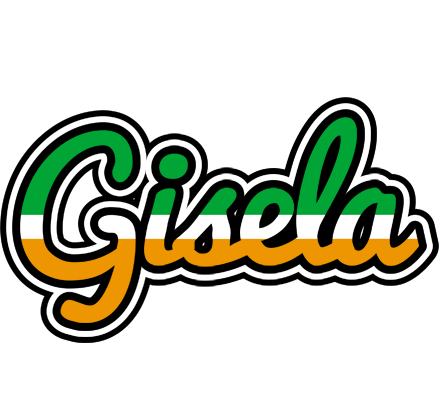 Gisela ireland logo