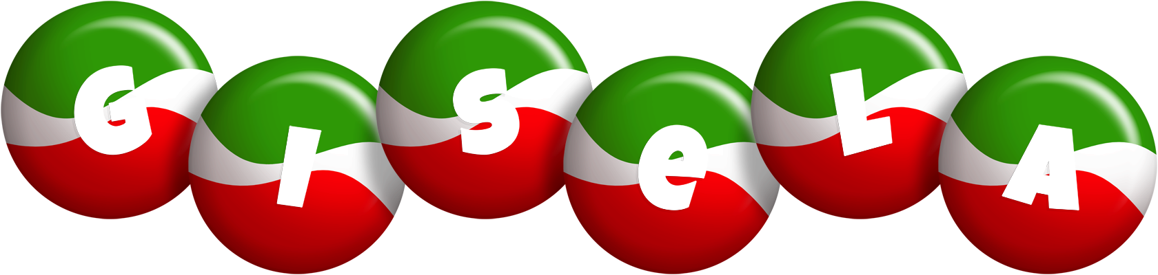 Gisela italy logo