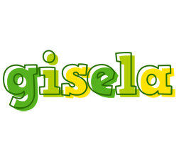 Gisela juice logo