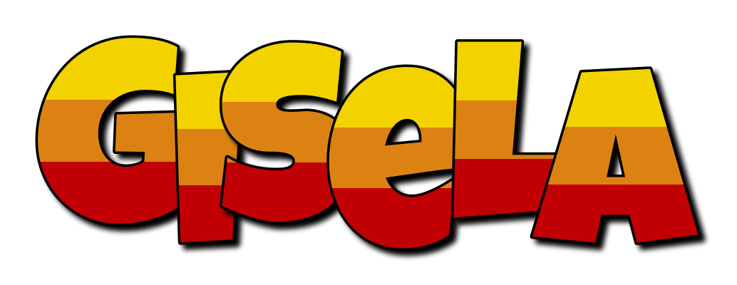 Gisela jungle logo