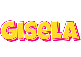 Gisela kaboom logo