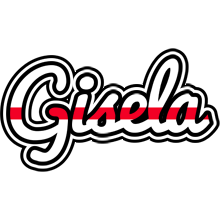 Gisela kingdom logo