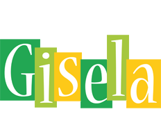 Gisela lemonade logo