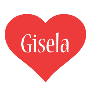 Gisela love logo