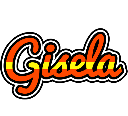 Gisela madrid logo