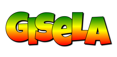 Gisela mango logo