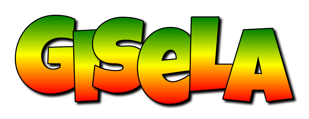 Gisela mango logo