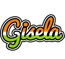 Gisela mumbai logo