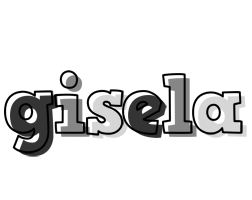 Gisela night logo