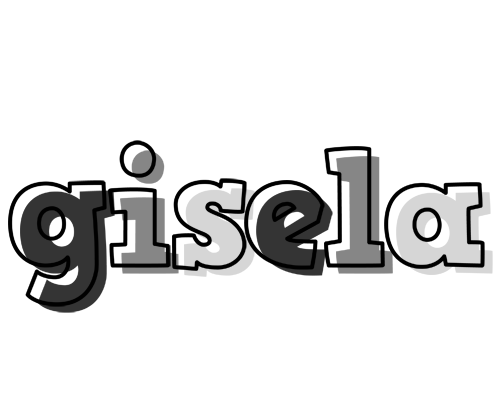 Gisela night logo
