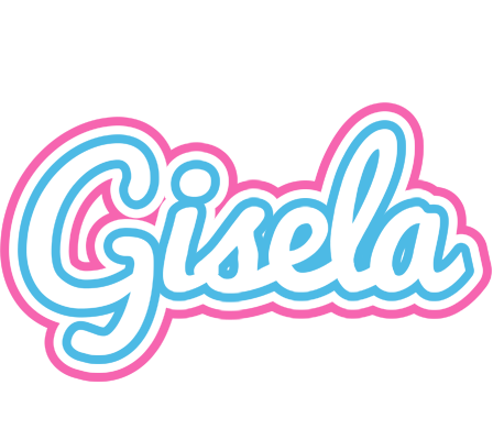 Gisela outdoors logo