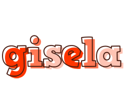 Gisela paint logo