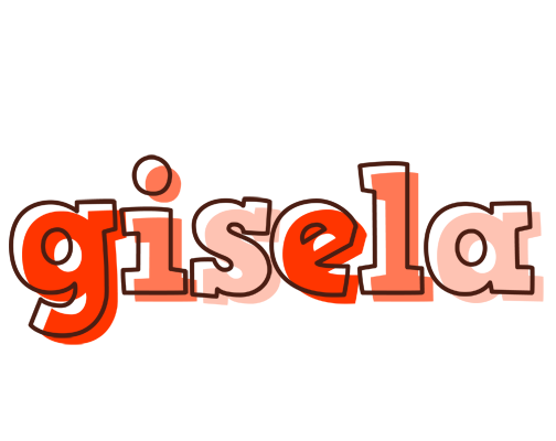 Gisela paint logo