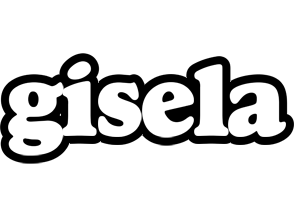 Gisela panda logo