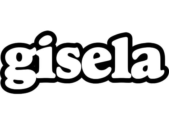 Gisela panda logo