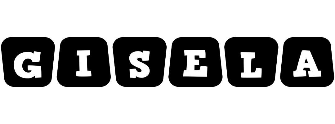 Gisela racing logo