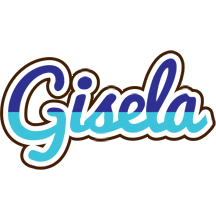 Gisela raining logo