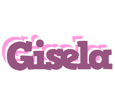 Gisela relaxing logo