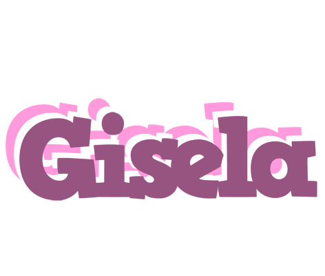 Gisela relaxing logo