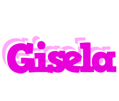 Gisela rumba logo