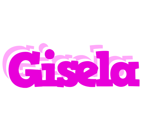 Gisela rumba logo