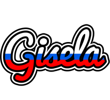 Gisela russia logo