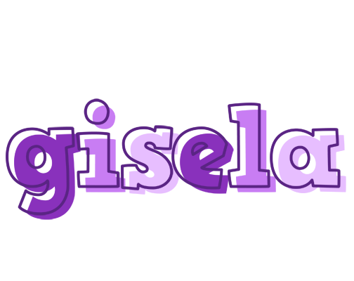 Gisela sensual logo